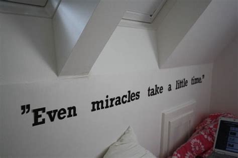 Maybe you would like to learn more about one of these? Even Miracles Take A Little Time Pictures, Photos, and ...