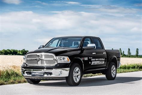 The 2014 ram 1500 is ranked #3 in 2014 full size pickup trucks by u.s. 2014 GeigerCars Dodge RAM 1500 V6 EcoDiesel - HD Pictures ...