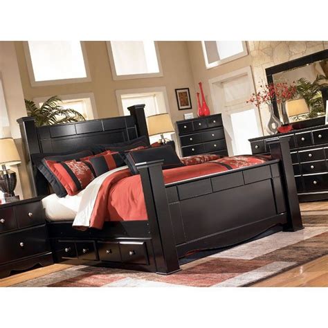 Maybe you would like to learn more about one of these? Shay Poster Bedroom Set Signature Design | Furniture Cart