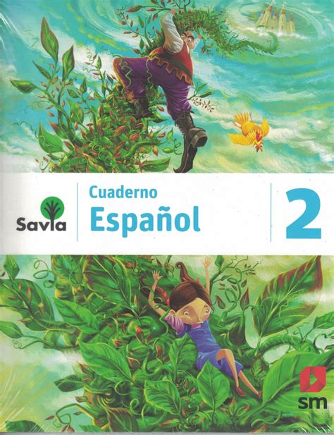 Serie Savia Espanol Cuaderno Isbn Ediciones Sm