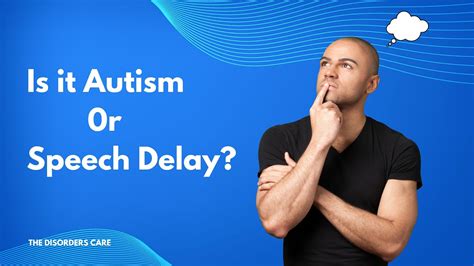 Is It Autism Or Speech Delay Difference Between Autism And Speech