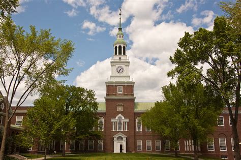 Things to do in hanover. Baker Memorial Library, Dartmouth College | Craig Moe | Flickr