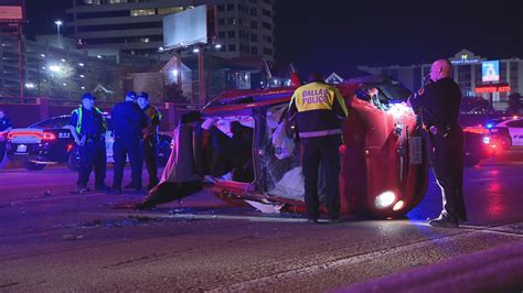 Alleged Drunken Driver Crashes Into Police Car On Hwy 75