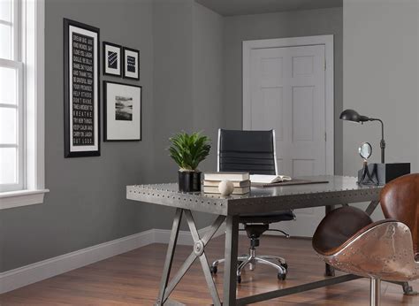 The Surprising Truth About Productivity and Paint Colours - Office