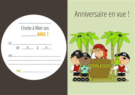 Avec ces modèles de cartes d'anniversaires à fabriquer ou à imprimer, mômes vous fait le plein d'idées. Carte d invitation anniversaire gratuite : carte d'invitation anniversaire gratuite a imprimer ...