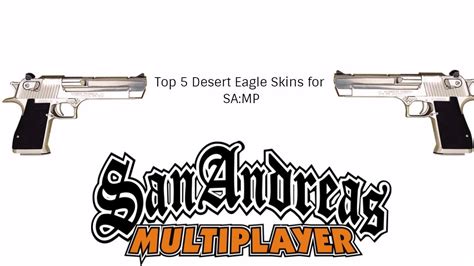 Top 5 Desert Eagle Skins For Samp Youtube