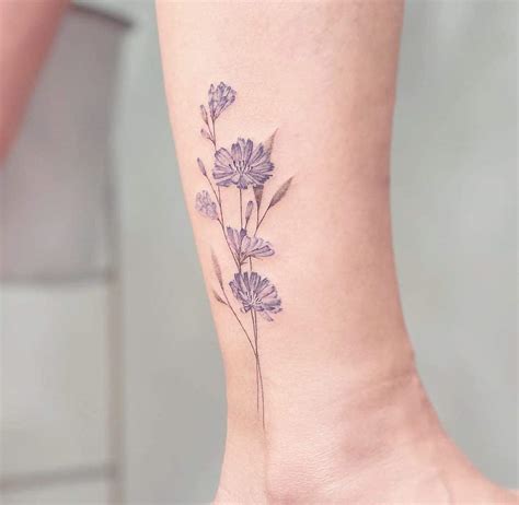 50 Coolest Wildflower Tattoo Ideas [2024 Inspiration Guide]