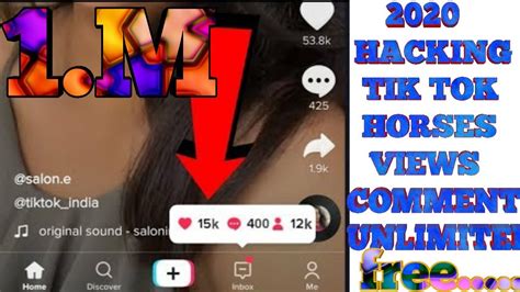 tik tok free unlimited views and tik tok unlimited followers tik tok unlimited like 2020 trick