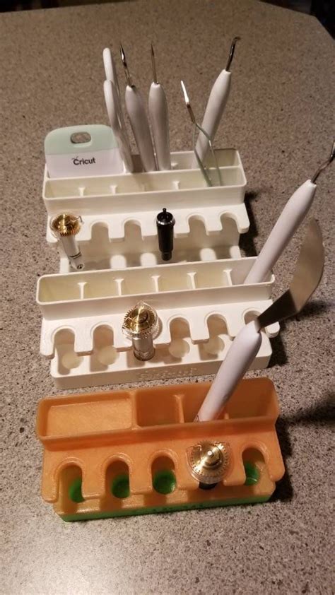 Easy cricket keeper setup to keep feeder crickets alive. Cricut Tool Holder by BombZ on Etsy https://www.etsy.com ...