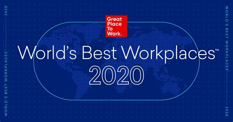 World's Best Workplaces™ 2020 Announcement Video | Great Place To Work