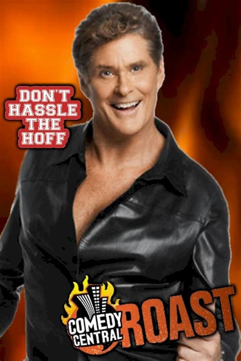 Comedy Central Roast Of David Hasselhoff 2010 Posters — The Movie