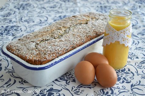 Omas Rezept F R Den Besten Eierlik Rkuchen Zuckers E Pfel