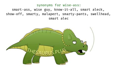 20 Wise Ass Synonyms Similar Words For Wise Ass