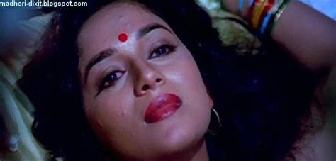 Madhuri Dixit Famous Hot Kissing Scenes
