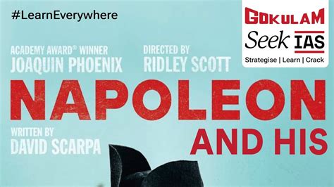 #napoleon|Friday Frames: Ridley Scott is back with another thrilling