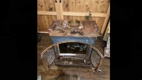 Our selection of used wood and multifuel stoves. Refurbished wood burning stove by Ed Cook - YouTube