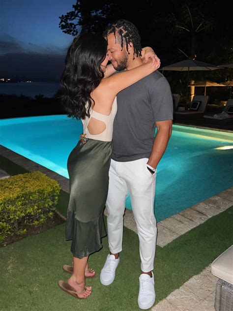 Who Is Jalen Brunson's Wife? All About Ali Marks