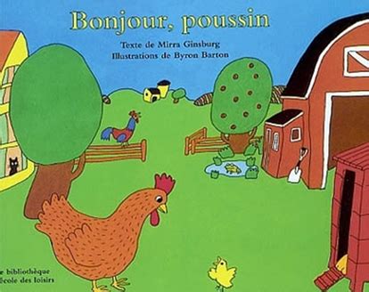 Désolés, nous n'avons pas pu traduire cette fiche produit en français. Bonjour poussin