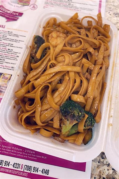 Check spelling or type a new query. Pink Panini Soups & Salads - Hazel Crest, IL