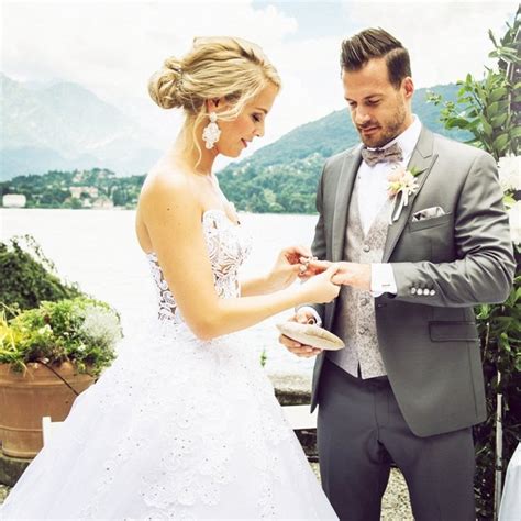 Ehemann schlägt frau bei hochzeit. Linda Fäh Hochzeit und neuer Schlager "Der perfekte ...