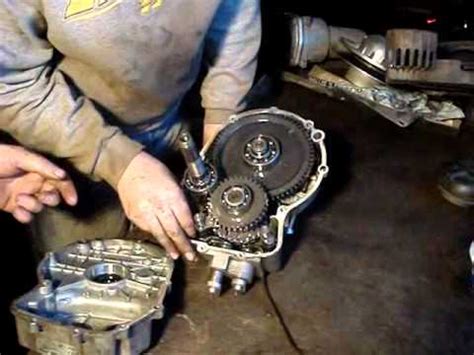 Gear shifter, electrical and engine issues among the top complaints from vehicle owners. Polaris ATV 4x4 Transmission Repair - YouTube