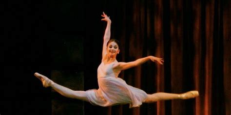 Kathryn Morgan Former New York City Ballet Dancer On What Its Like