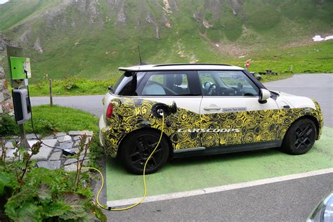 And that lost production isn't likely to come back. BMW Creates New Joint Venture With Great Wall To Build Electric Mini In China | Carscoops