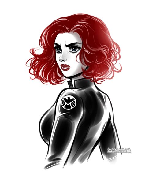 Black Widow Black Widow Marvel Black Widow Drawing Black Widow