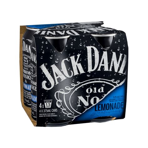 Kostenlose lieferung für viele artikel! JACK DANIELS & LYNCHBURG LEMONADE CAN