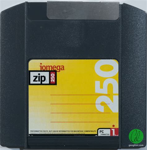 Tech Donation Iomega Zip 250 Usb Drive And Assorted Disks Goughs Tech