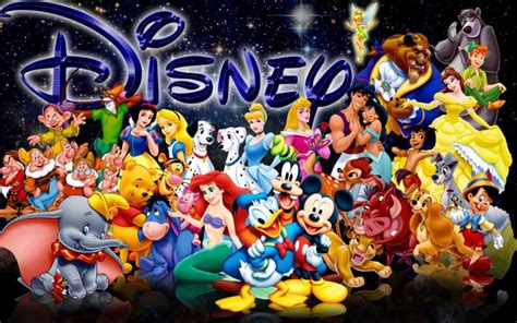 Top 5 Cele Mai Indragite Personaje Disney Animatorii Petreceri Copii