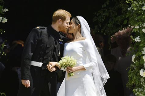 The Extraordinary Wedding Of Prince Harry And Meghan Markle Macleansca