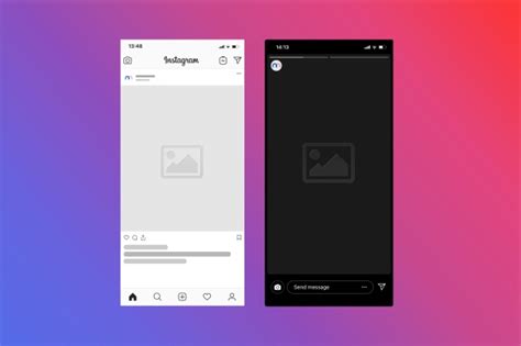 Home › all free resources › download instagram ads mockup freebie. 9+ Instagram Post Mockup Free Psd - MockupFreeFile