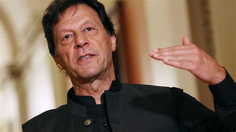 Former Pakistan Prime Minister Imran Khan Arrested Au