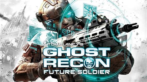 Ghost Recon Future Soldier Game Movie Youtube