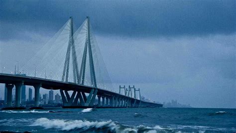 Longest Bridge In India Famous Bridges Above The Water News Bugz