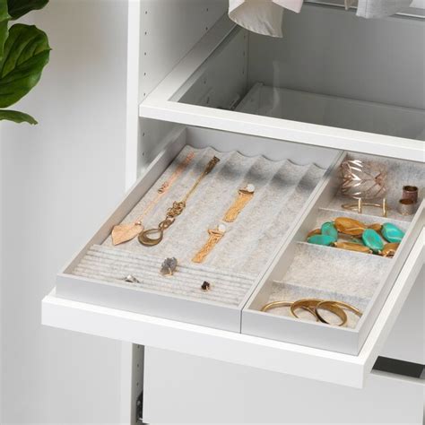 Schedule a convenient, free virtual appointment now to discuss your project with a professional ikea kitchen planner. KOMPLEMENT Pull-out tray with insert, white, 50x58 cm. IKEA® Canada - IKEA