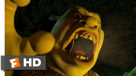 Shrek 2001 An All Star Ogre Opening Scene 110 Movieclips Realtime Youtube Live View