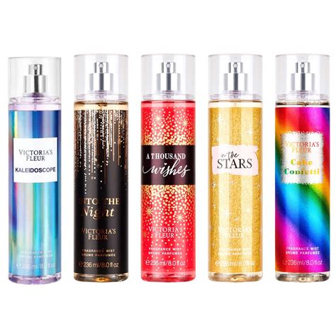 Victoria S Secret Fragrances New Packaging Victoria Secret 5 Fragrances For Women Shopee
