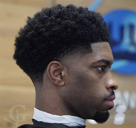 1.11 taper and hard part with wave part. Pin on Black Men Haircuts