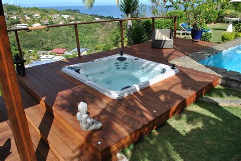 How To Create An In Ground Hot Tub For Your Uk Home