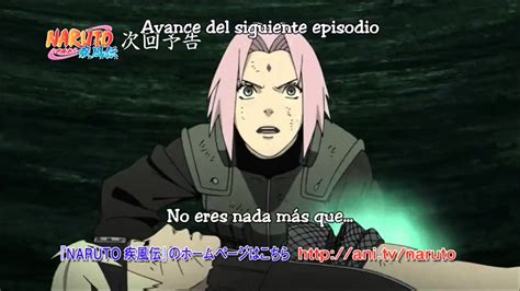 Naruto Shippuden Chapter 415 Avances En HD YouTube