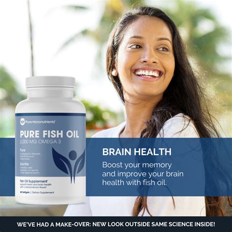 Omega 3s Fatty Acids Play A Key Role In Normal Brain Function And