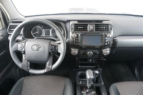 2022 Toyota 4runner Review Trims Specs Price New Interior Features