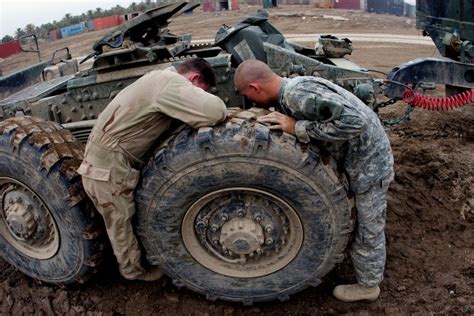 Army Job Description 91b Wheeled Vehicle Mechanic