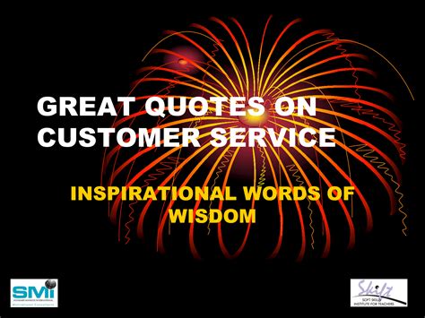 Service Excellence Quotes Quotesgram
