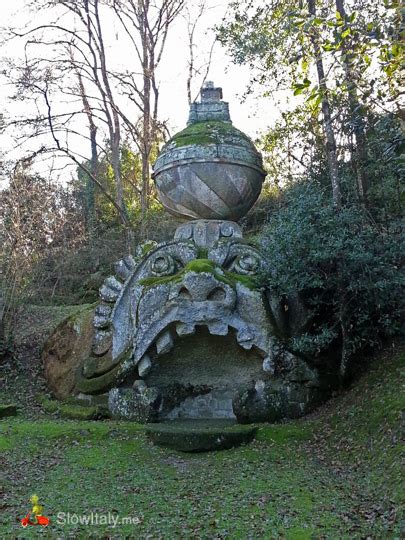 Locate bomarzo hotels on a map based on popularity, price, or availability, and see tripadvisor reviews, photos, and deals. The Mysterious Park of Monsters of Bomarzo