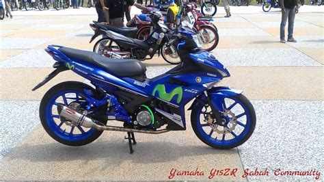 Y15zr standard untuk di lepaskan moto jarang naik. yamaha y15zr sabah community - YouTube