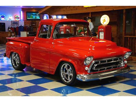 1957 Chevrolet Pickup For Sale Cc 1035770