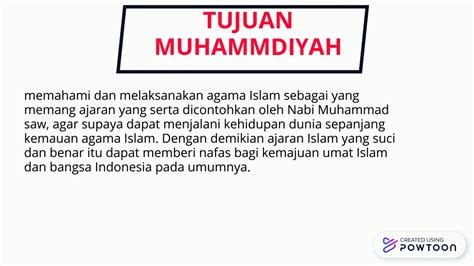Apa Itu Muhammadiyah Youtube